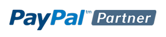 paypal partner logo